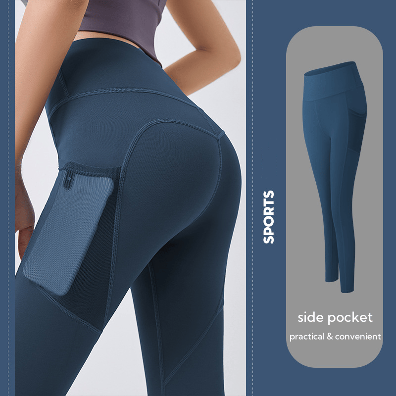 🔥High Waisted Tummy Control Shaping Training Leggings🔥