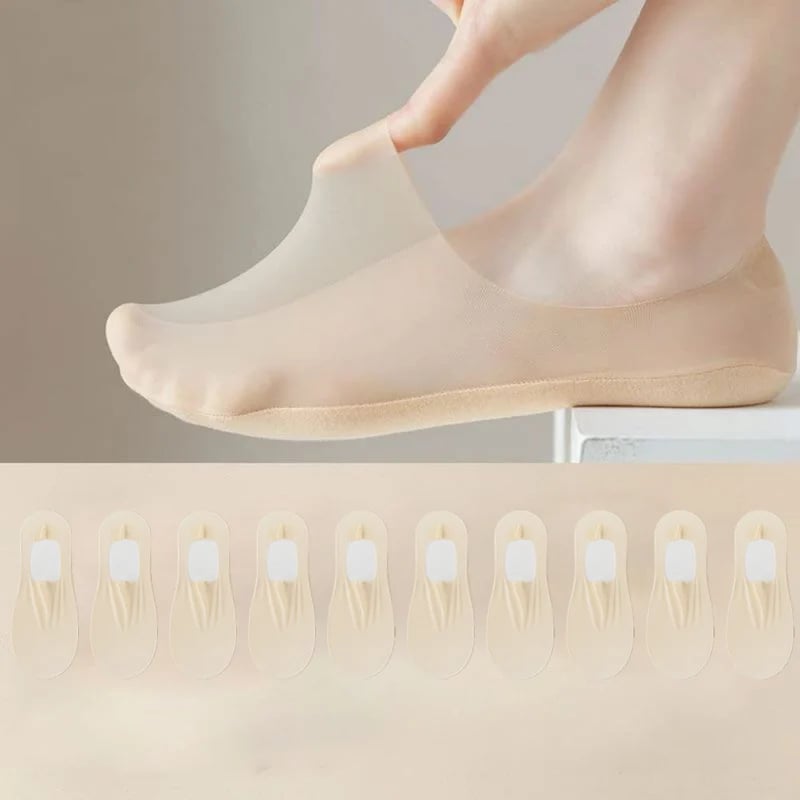 ✨🎁 New Year Hot Sale🎁✨Thin No Show Socks