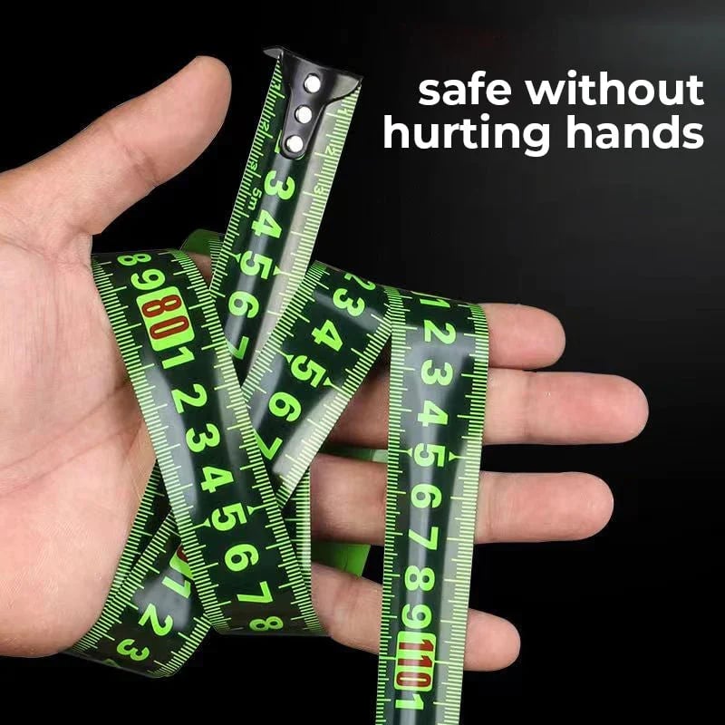 Fluorescent steel tape measure-unitmotor™