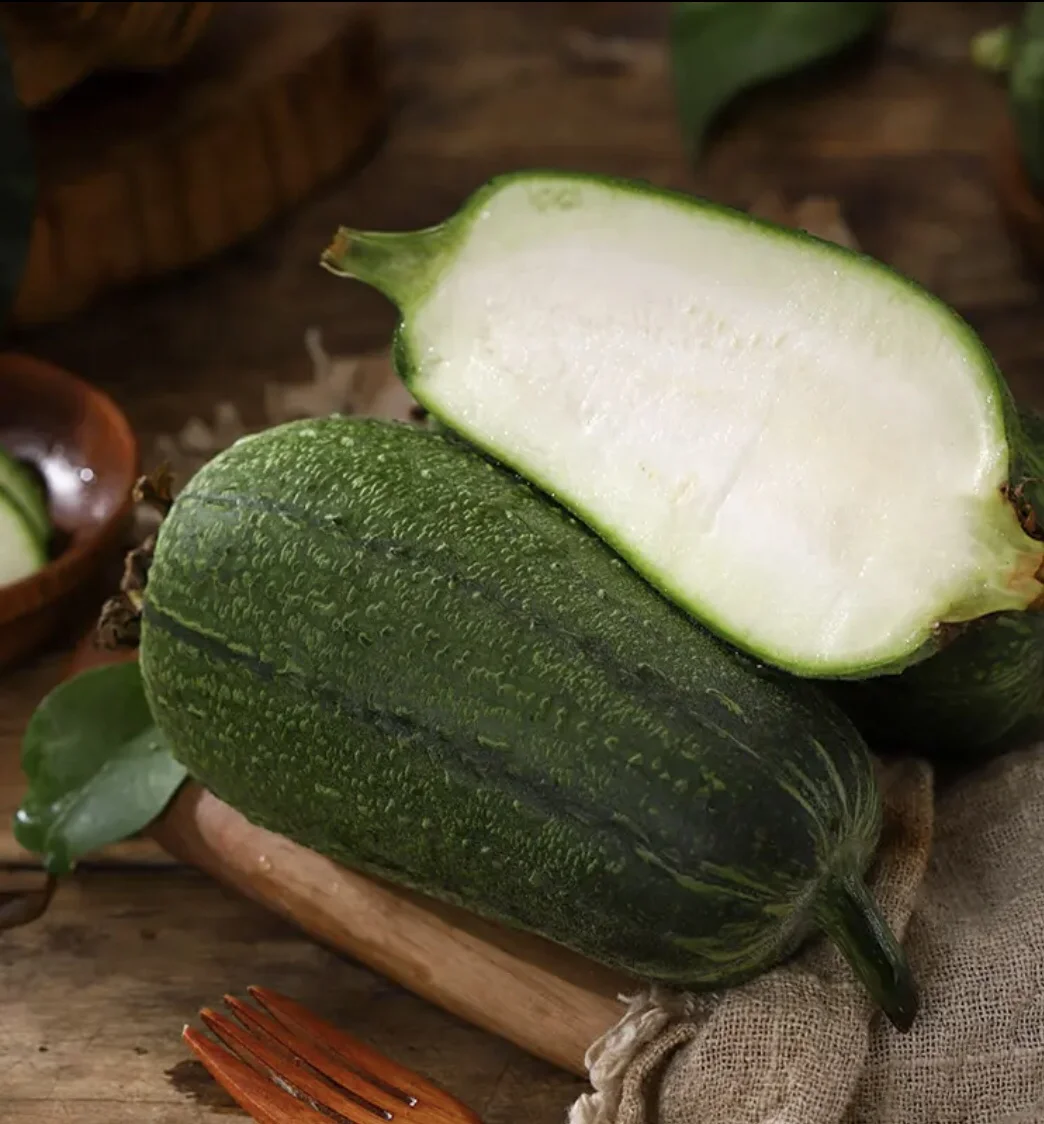 Apple Luffa Seeds-unitmotor™