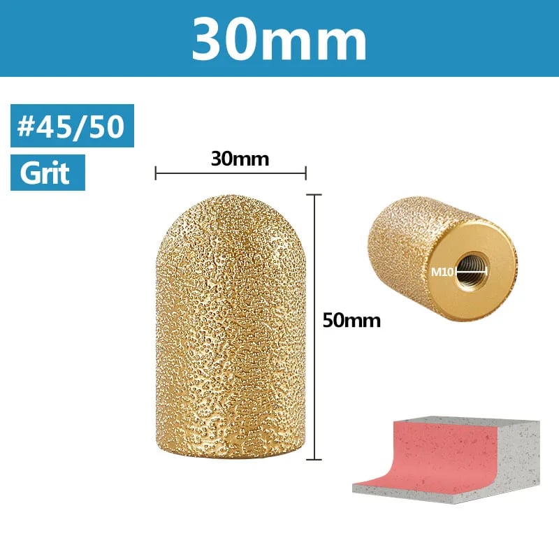 Diamond Finger Grinding Wheel