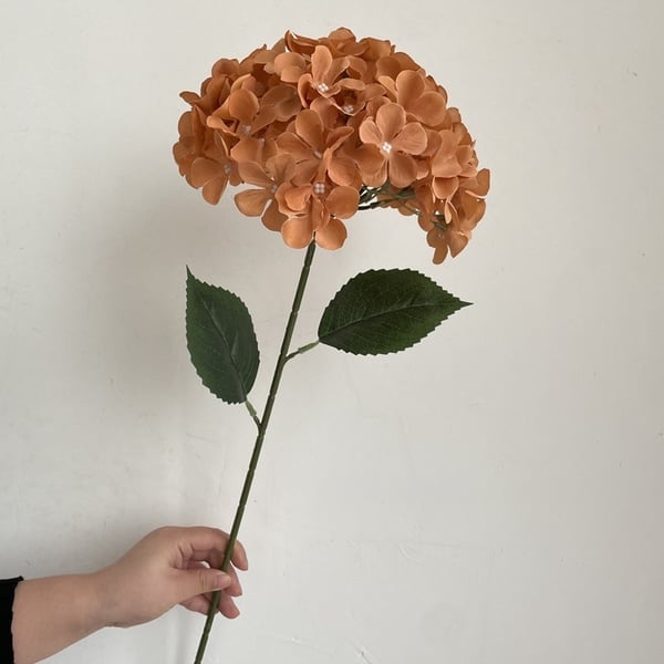 Outdoor Artificial Hydrangea Flowers💐