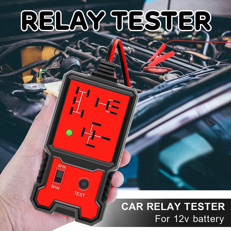 Relay Tester-unitmotor™