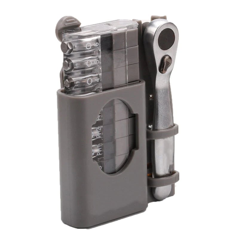 ✨Mini Positive And Negative Screwdriver Combination Set-unitmotor™