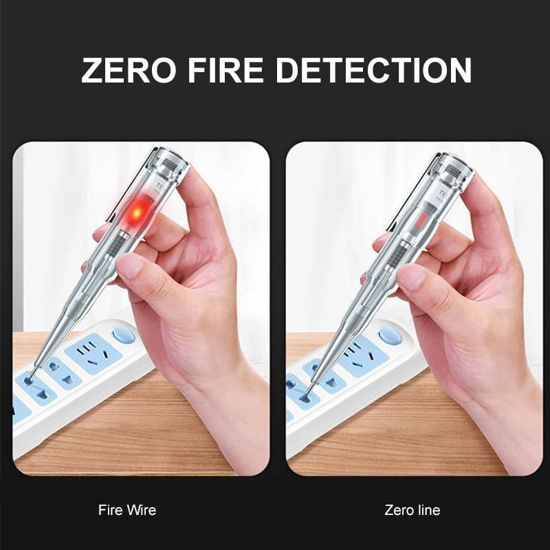 🔥HUGE SALE - 49% OFF🔥Responsive Electrical Tester Pen⭐-unitmotor™
