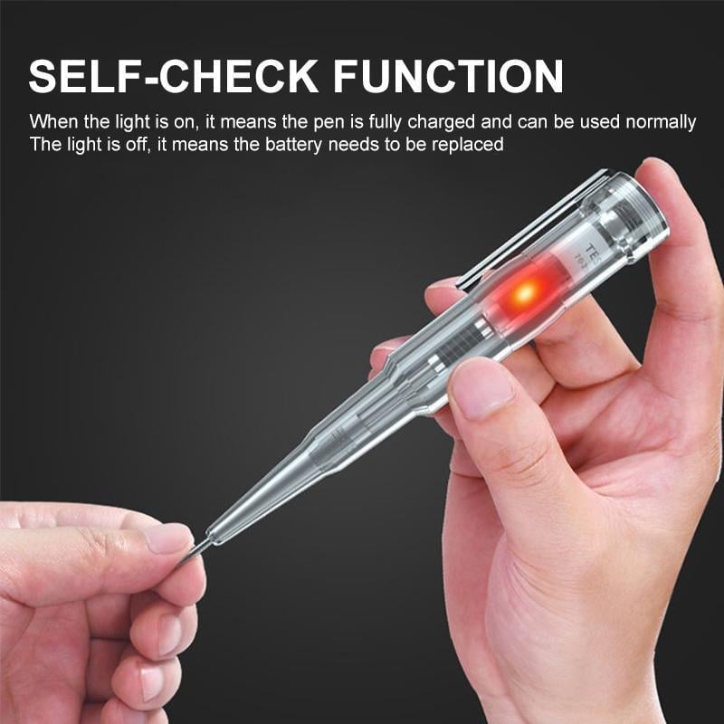 🔥HUGE SALE - 49% OFF🔥Responsive Electrical Tester Pen⭐-unitmotor™