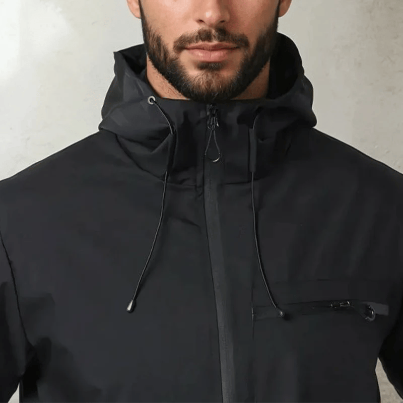 ⛰️3-in-1 Waterproof Men's Jacket – Rain, Wind & Cold, All Covered