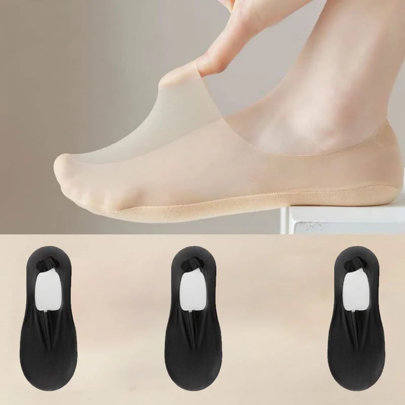 ✨🎁 New Year Hot Sale🎁✨Thin No Show Socks