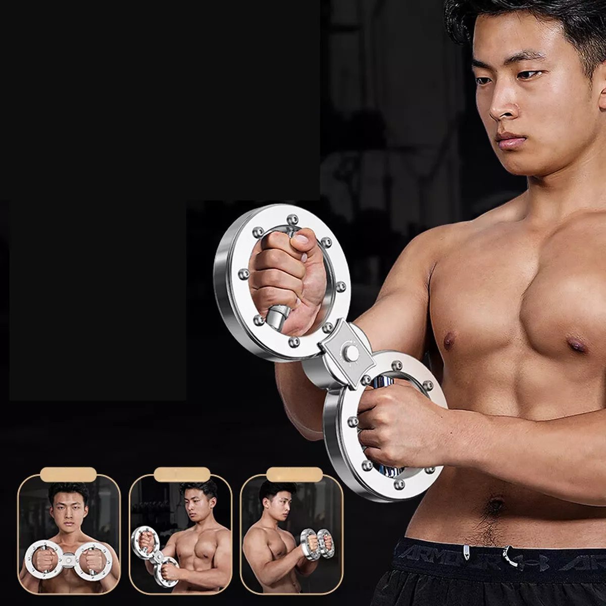 Multifunctionalarm Strength Exerciser Trainer-unitmotor™