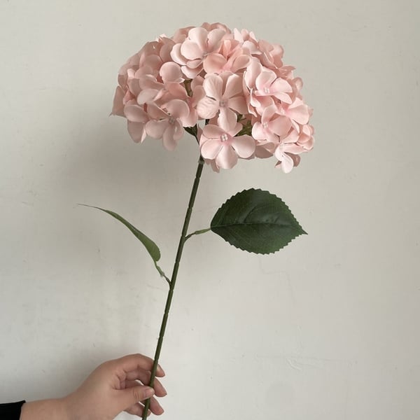 Outdoor Artificial Hydrangea Flowers💐