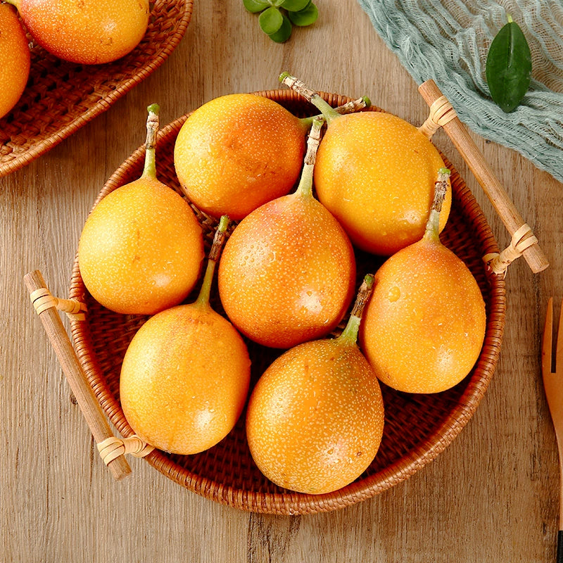 Colombian Passion Fruit - Love Fruit Seeds