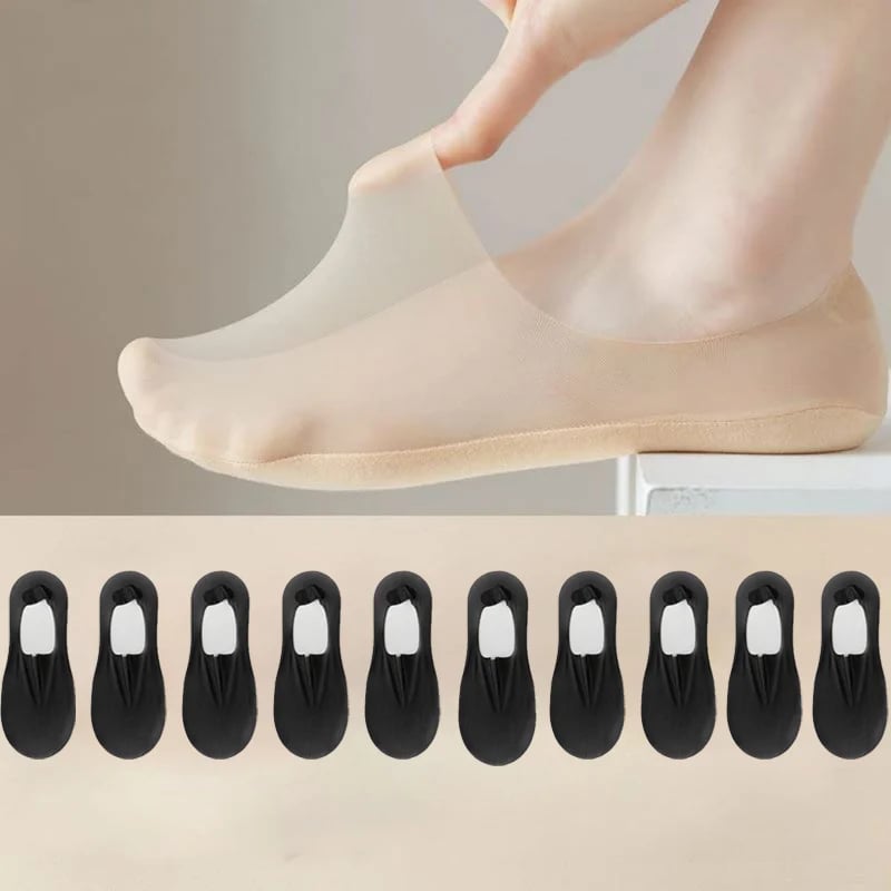 ✨🎁 New Year Hot Sale🎁✨Thin No Show Socks