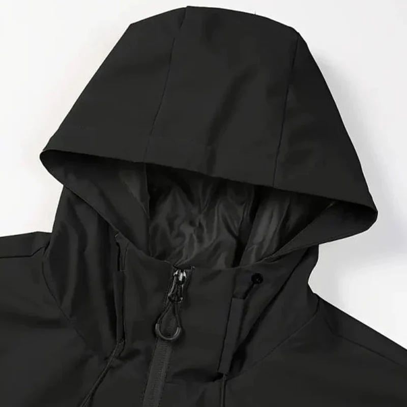 ⛰️3-in-1 Waterproof Men's Jacket – Rain, Wind & Cold, All Covered