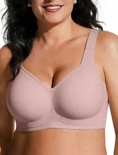 Jelly Seamless Bra Wireless Lift + All-Day Comfort