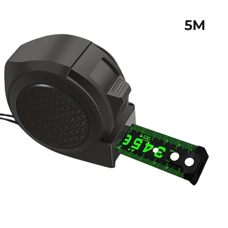 Fluorescent steel tape measure-unitmotor™