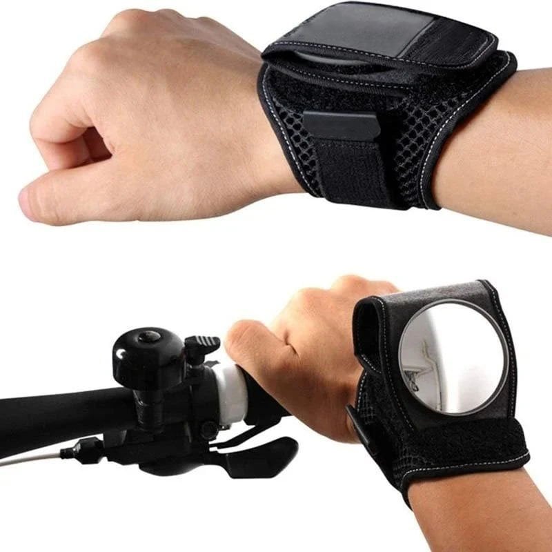 Bicycle Wrist Safety Rearview(2PCS)-unitmotor™