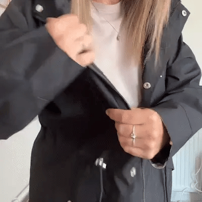 🧥Ultimate Plaid Waterproof Jacket for Women🍃