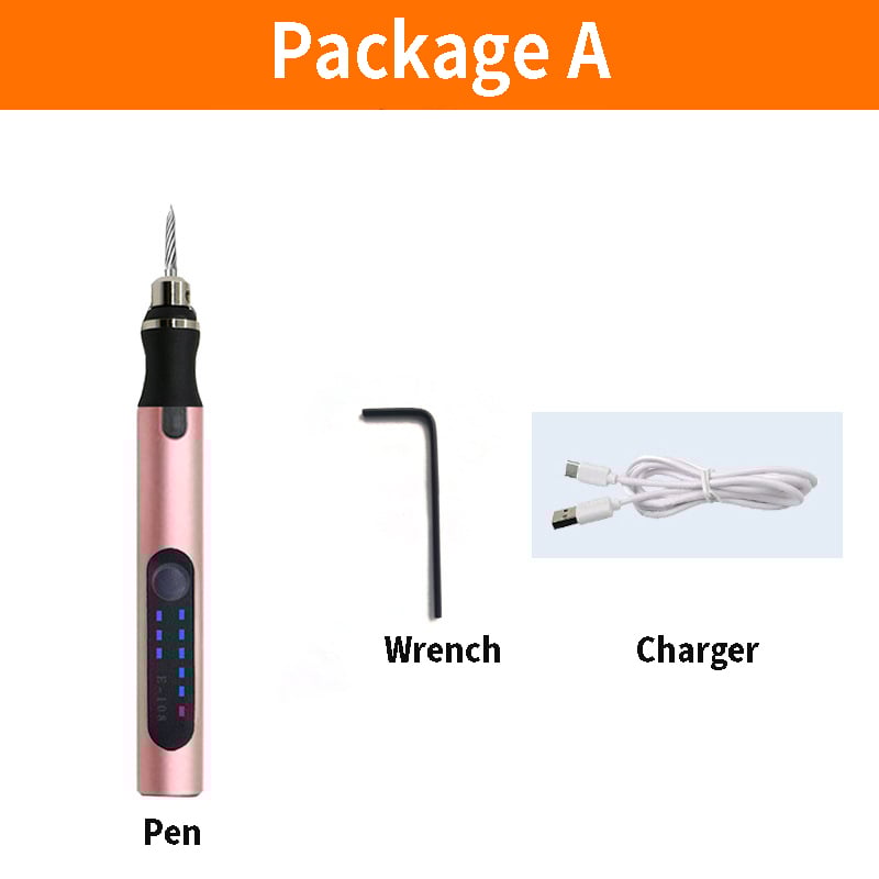 unitmotor™-Professional Engraving Pen