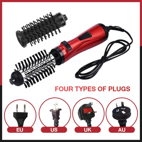 π49% OFF!! 3-in-1 Hot Air Styler and Rotating Hair Dryer for Dry hair, curl hair, straighten hair