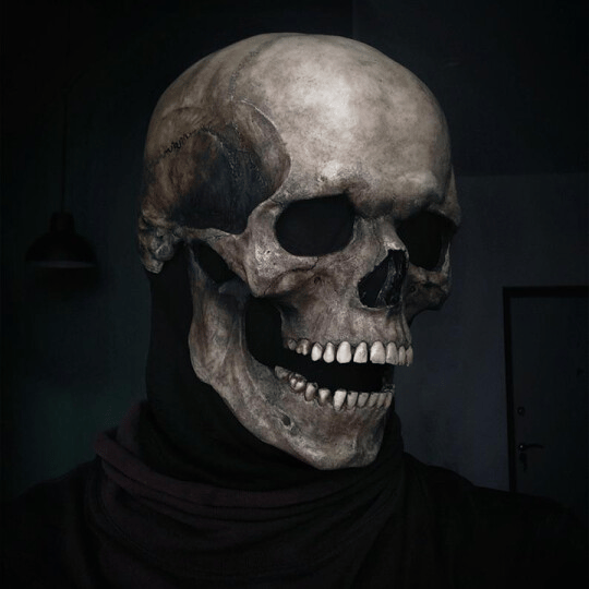 Ultimate Skull Mask π