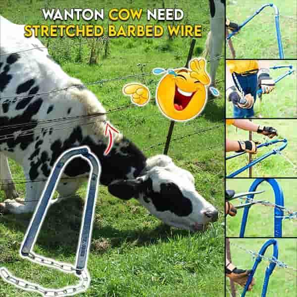 Texas Fence Fixer-unitmotor™