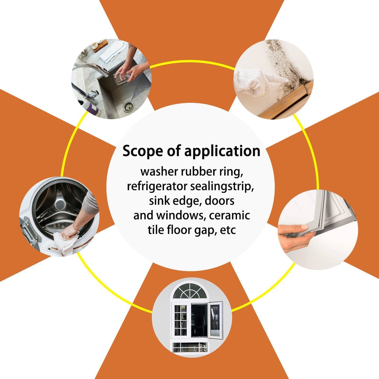 š¢Super Sale - Household Mold Remover Gel-unitmotorā¢
