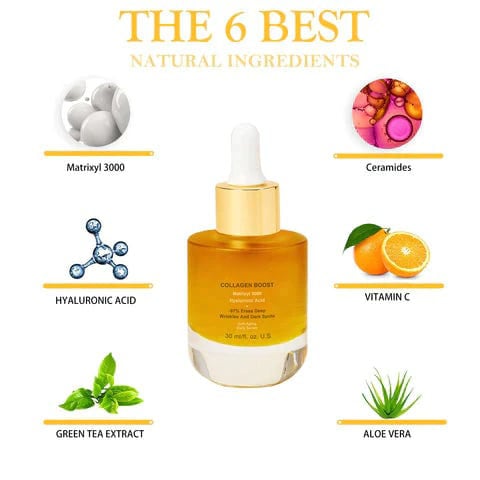 🔥Anti-Aging Firming Facial Serum-unitmotor™