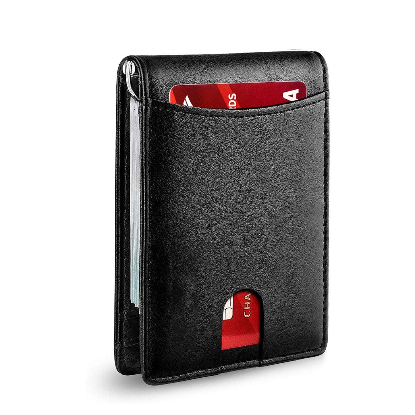 š„Mens Slim Wallet RFID Blockingš„