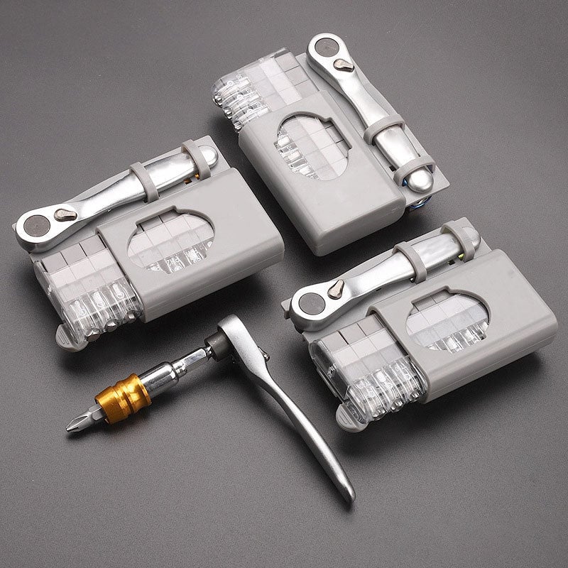 ✨Mini Positive And Negative Screwdriver Combination Set-unitmotor™