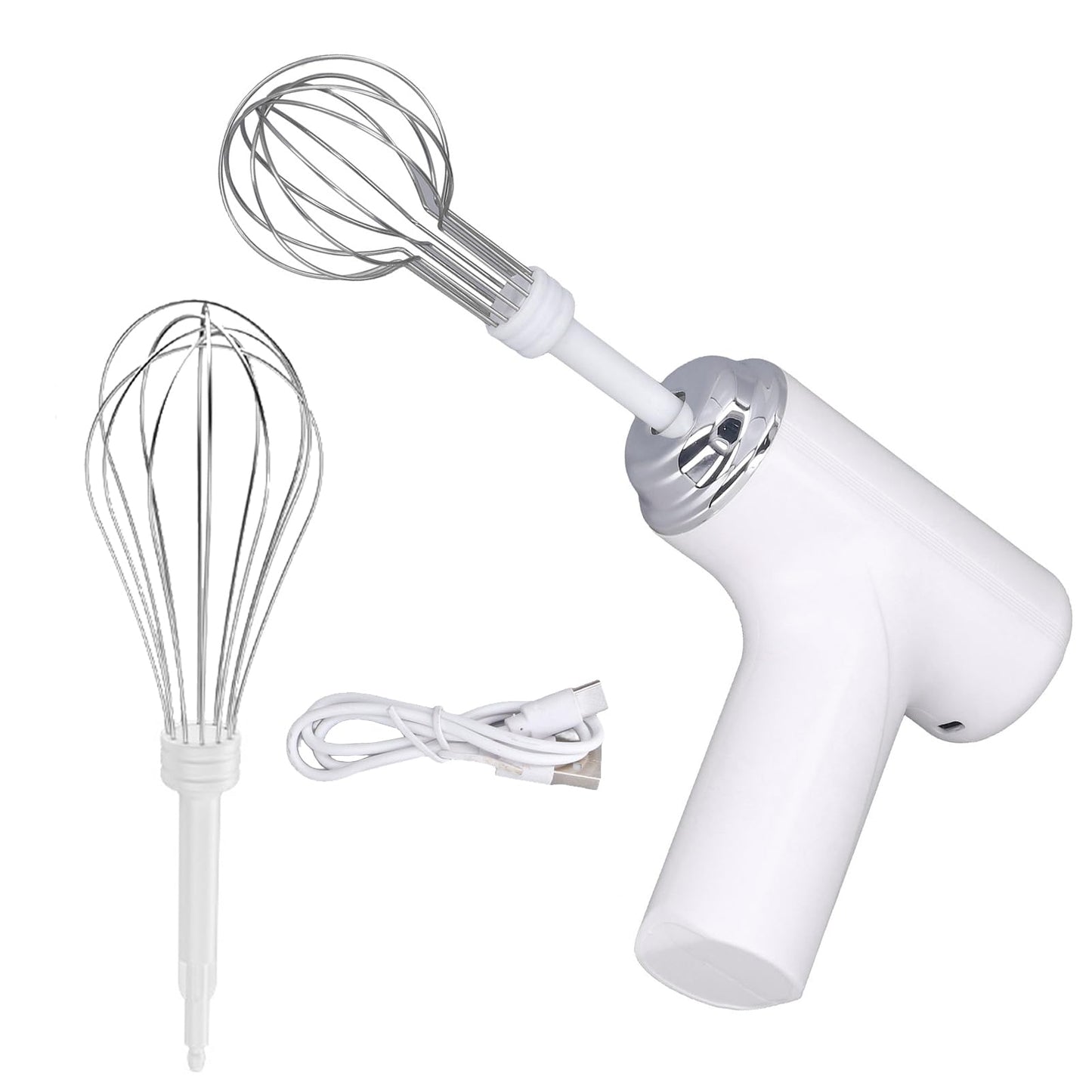 Cordless Electric Mixer