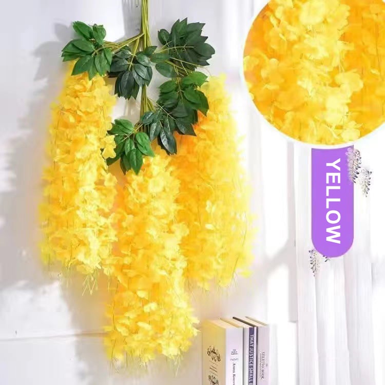 ✨This Week's Special Sale 49% Off - UV Simulation Artificial Wisteria-unitmotor™