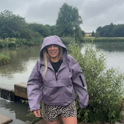 3-in-1 Waterproof Women's Jacket – Rain, Wind & Cold, All Covered