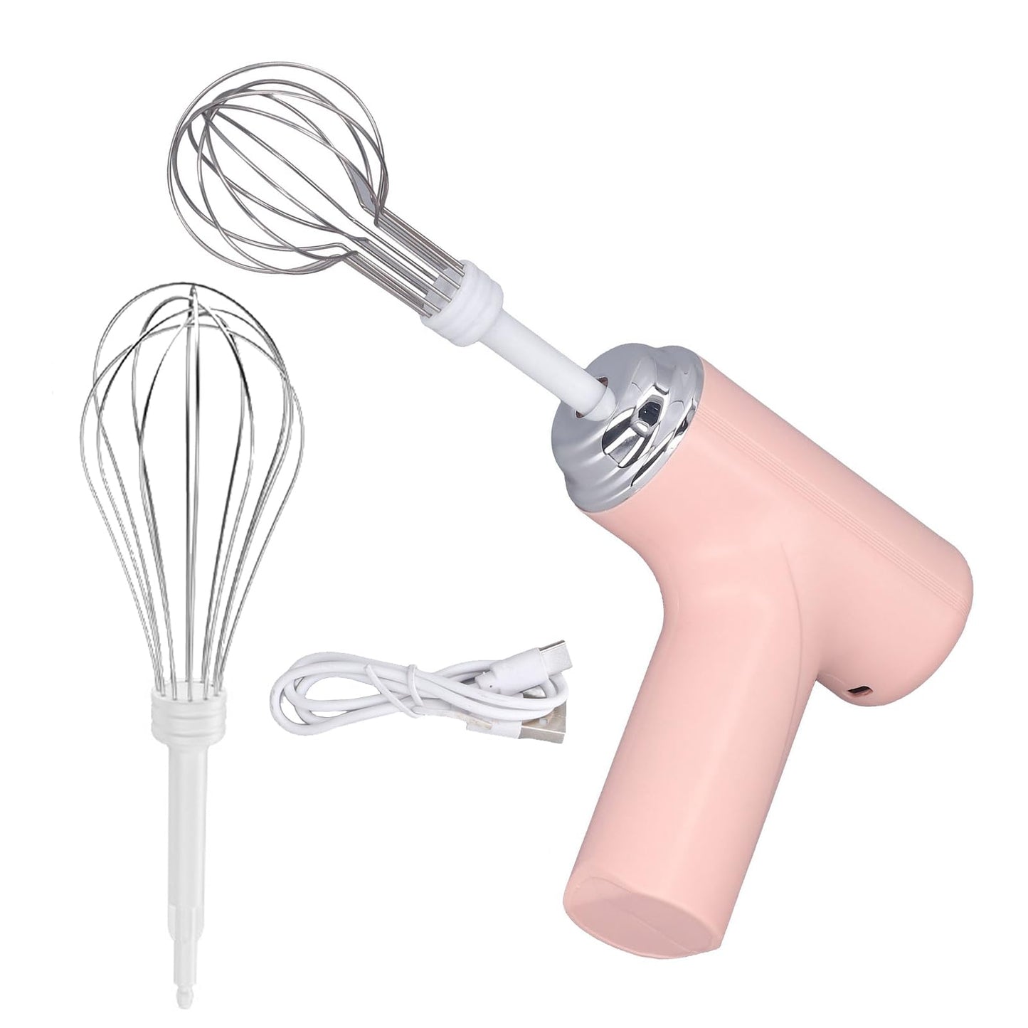 Cordless Electric Mixer