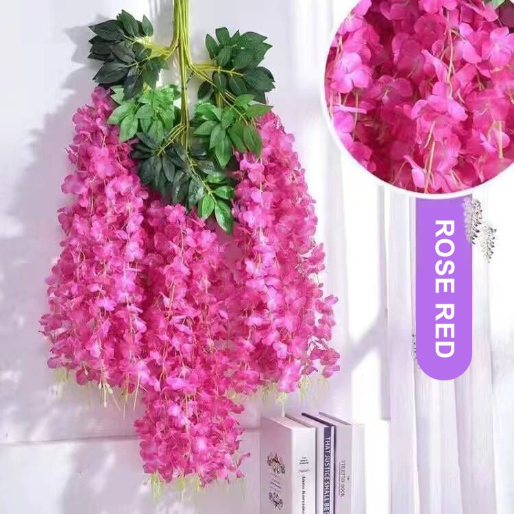 ✨This Week's Special Sale 49% Off - UV Simulation Artificial Wisteria-unitmotor™
