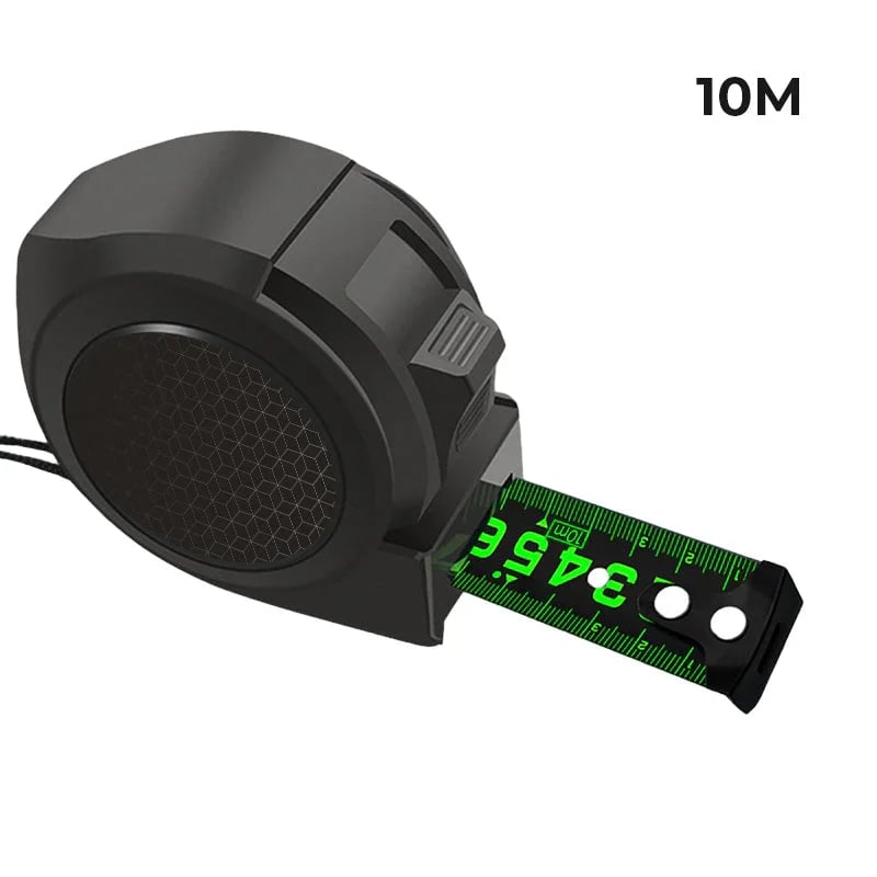 Fluorescent steel tape measure-unitmotor™