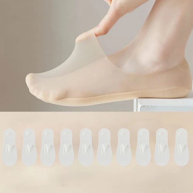 ✨🎁 New Year Hot Sale🎁✨Thin No Show Socks