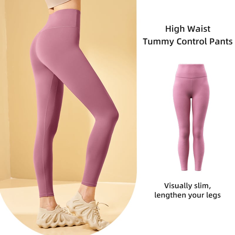 🔥High Waisted Tummy Control Shaping Training Leggings🔥