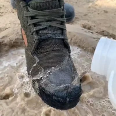 Anti-slip Waterproof & Wear-resistant Work Shoes-unitmotor™