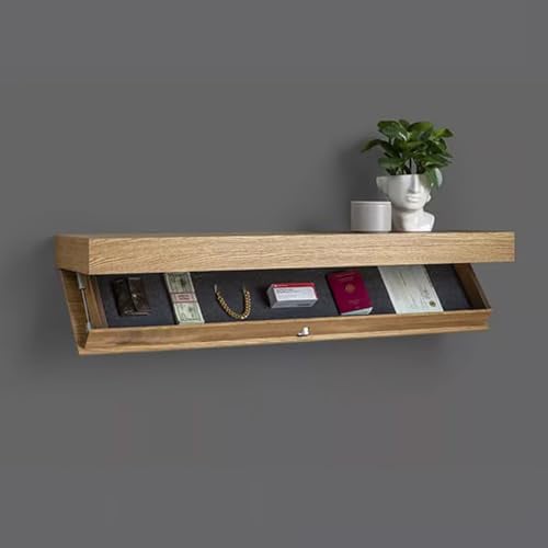 🔥Upgraded MAGICFLAP Shelf with Secret Compartment( Almost Sold Out! ⏳)