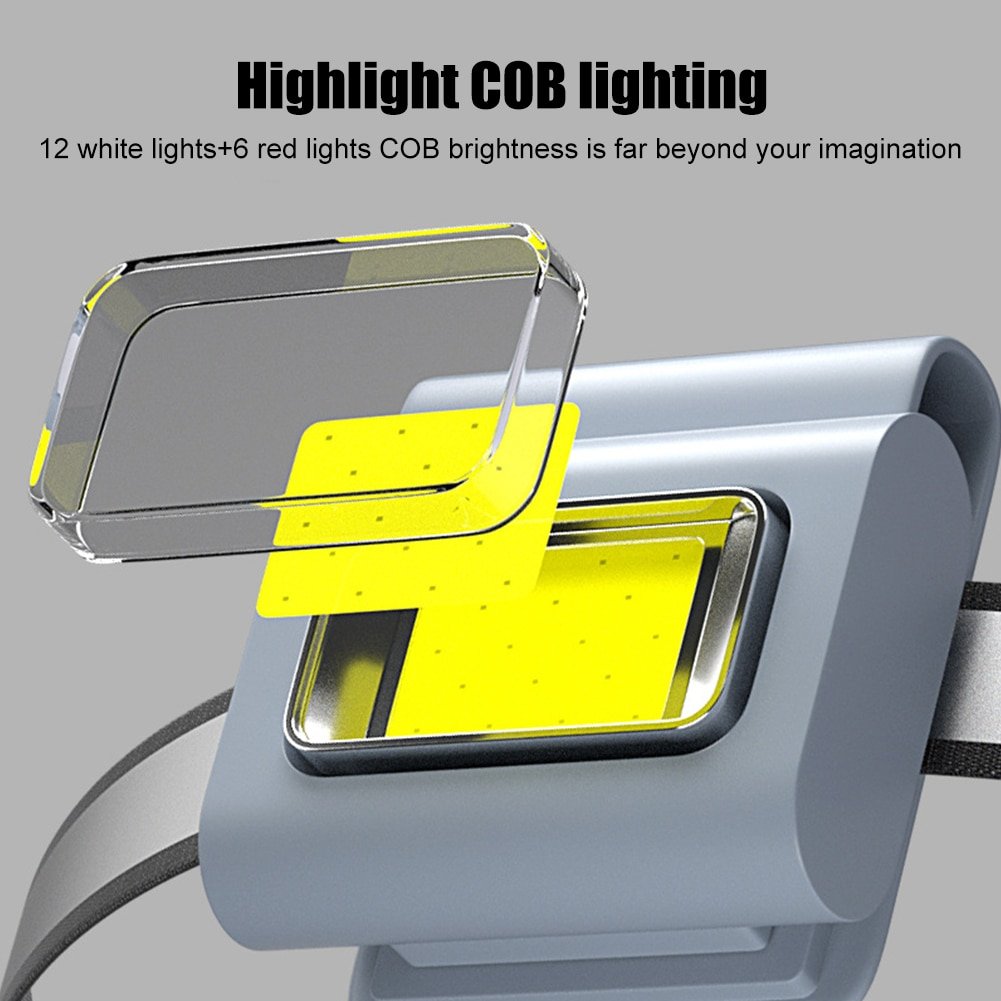 🔥HOT SALE 48% OFF🔥Magnetic Cob Work Light-unitmotor™