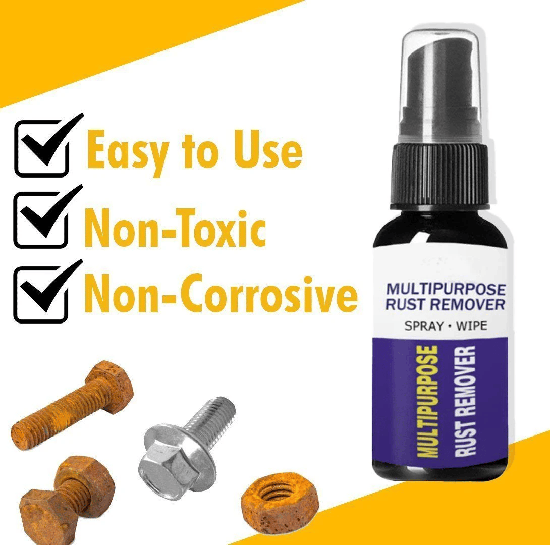 MULTIPURPOSE RUST REMOVER SPRAY-unitmotor™
