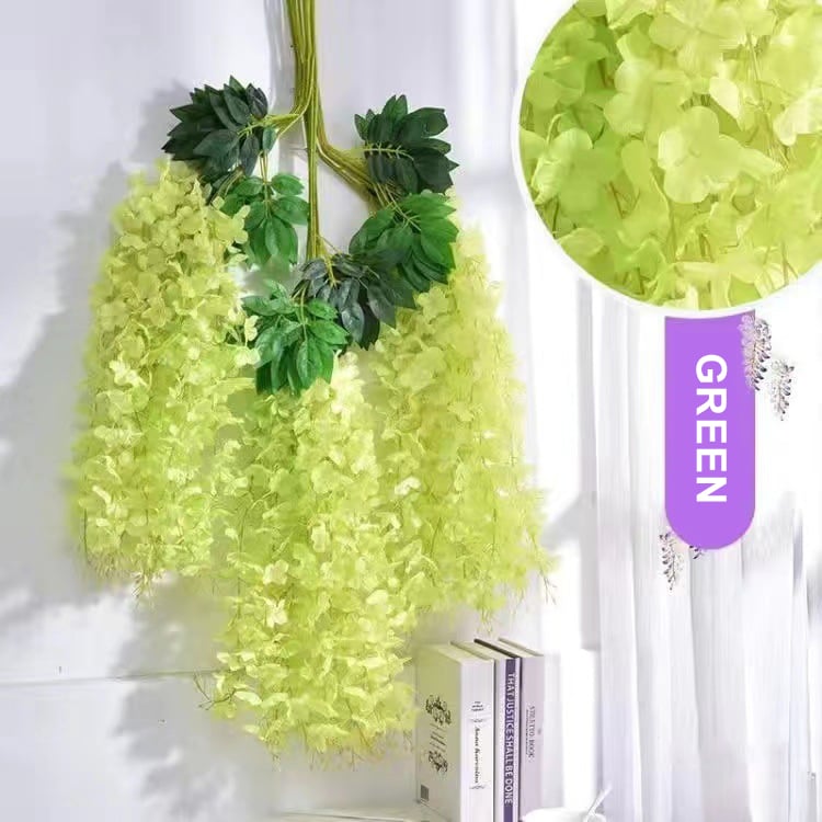 ✨This Week's Special Sale 49% Off - UV Simulation Artificial Wisteria-unitmotor™