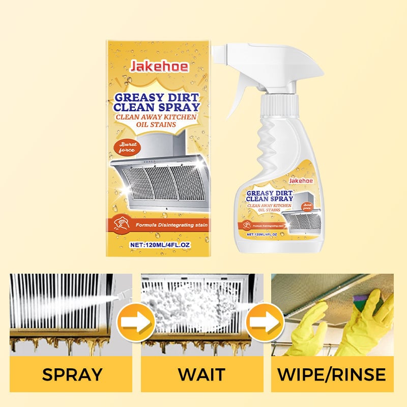 š„2025 BEST SALEš„ Multifunctional Powerful Kitchen Foam Cleanerš