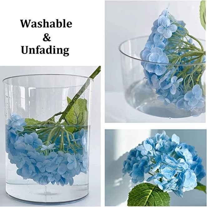 Outdoor Artificial Hydrangea Flowers💐