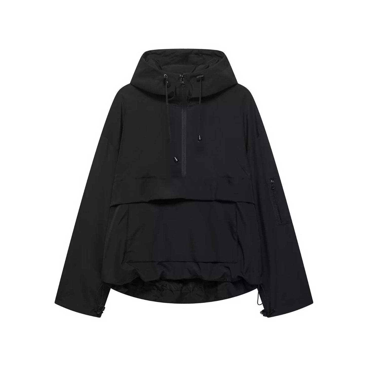 3-in-1 Waterproof Women's Jacket – Rain, Wind & Cold, All Covered