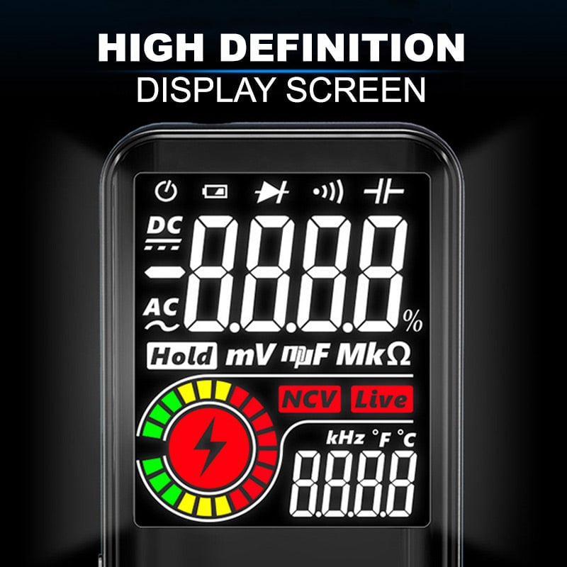 General Purpose Digital Multimeter-unitmotor™