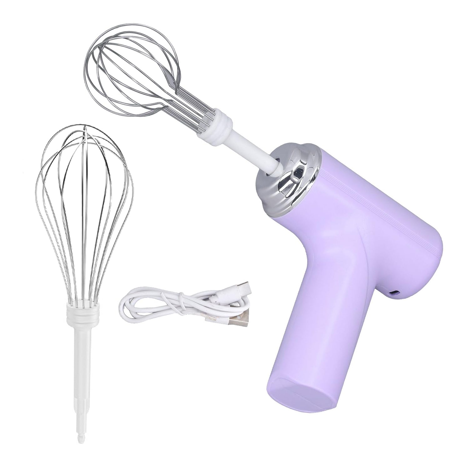 Cordless Electric Mixer