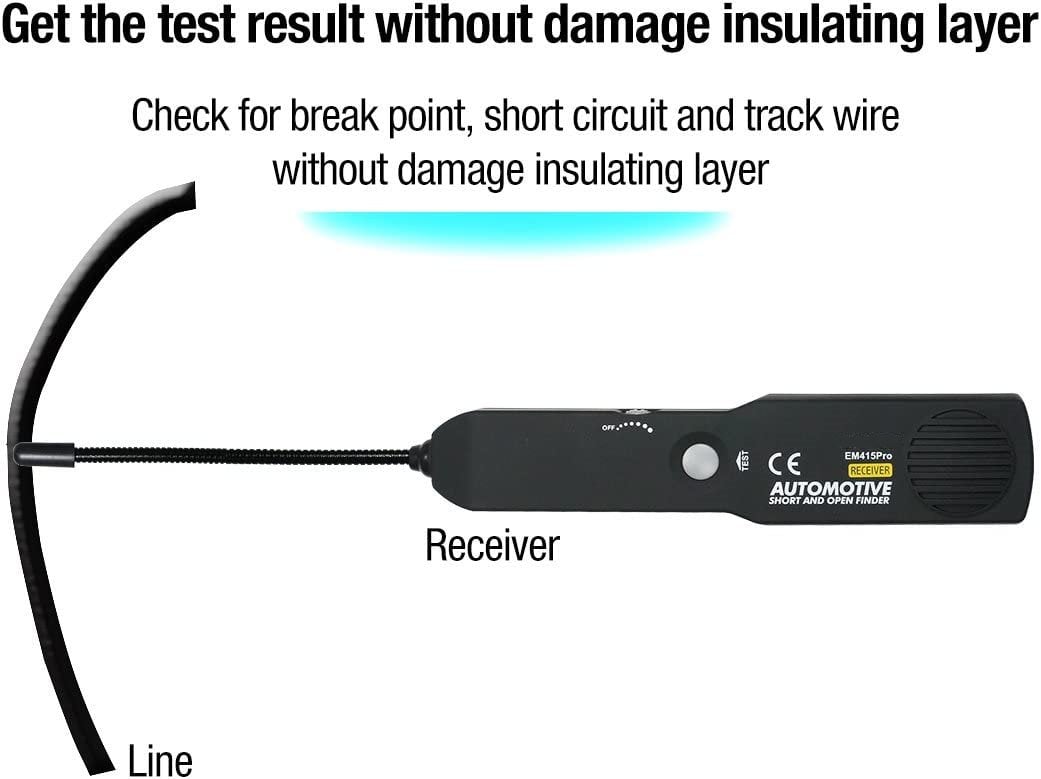 Digital Car Circuit Scanner Diagnostic Tool-unitmotor™