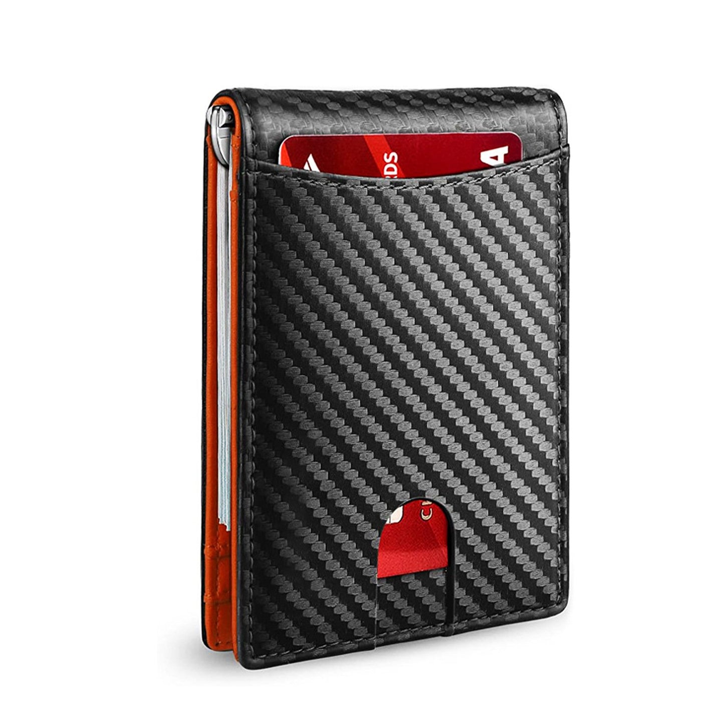 š„Mens Slim Wallet RFID Blockingš„