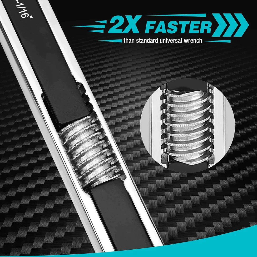 Multi Function Adjustable Spanner(49% OFF)-unitmotor™